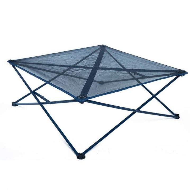 Small Folding  Dog Bed -
30Kg -New