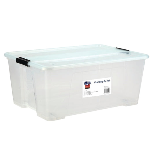 Storage Box No.4 Appr 73Lt
