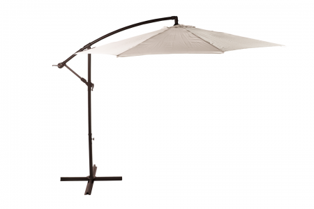 CANTILEVER UMBRELLA 3M-BEIGE