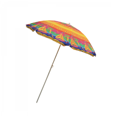 BEACH UMBRELLA-180CM