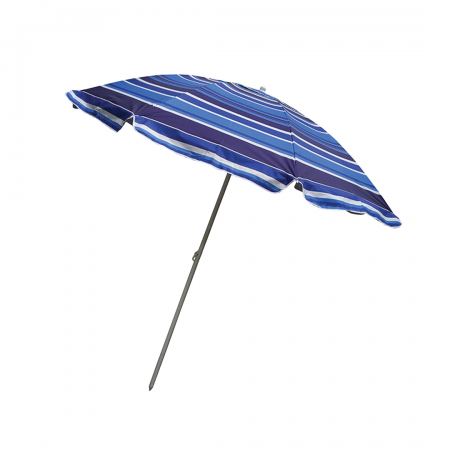 BEACH UMBRELLA-256CM-TILT
