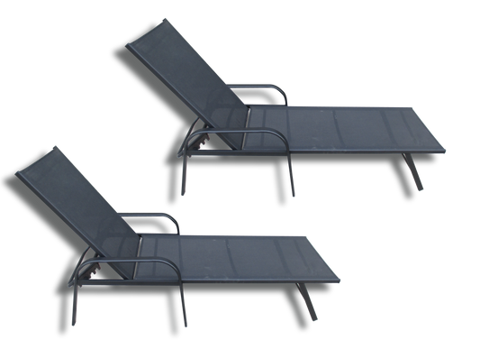 POOL LOUNGER 194CM 2 PACK