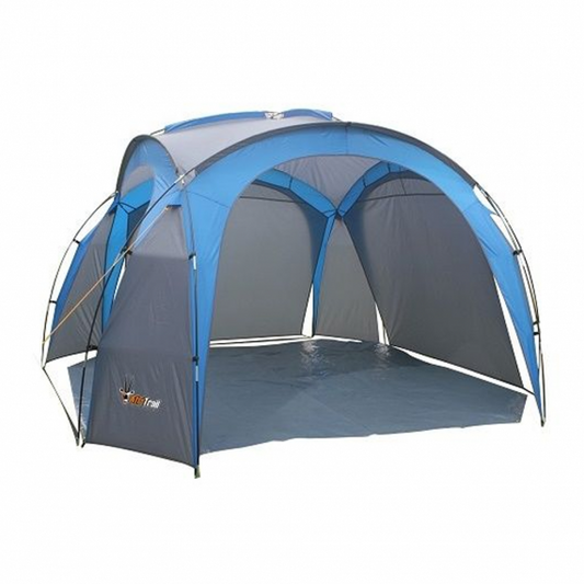 Sun Shade Dome  - Includes 2 Panels And PE Floor