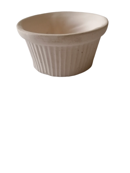 Outdoor Ceramic Candlestick Holder