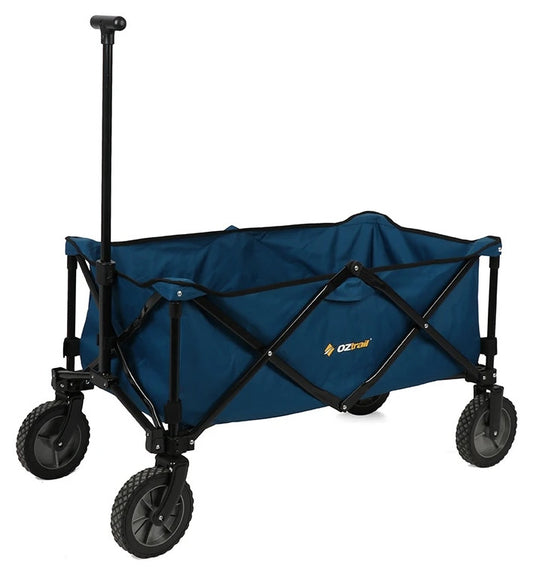 Collapsible Camp Wagon -80Kg