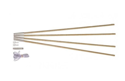 Oztrail - Pole Kit 7.9 Mm X 600Mm - New