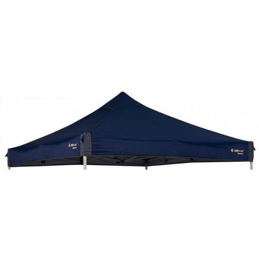 Oztrail Canopy 3M- 300Dpolyester To Suit 3M Deluxegazebo - Blue