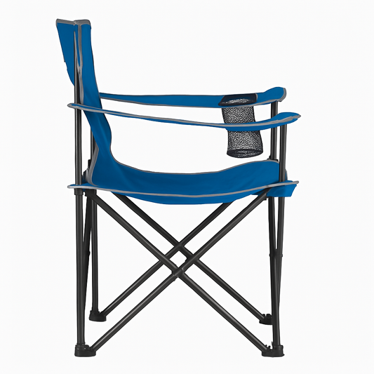 KOOKABURRA QUAD CAMP CHAIR BLUE