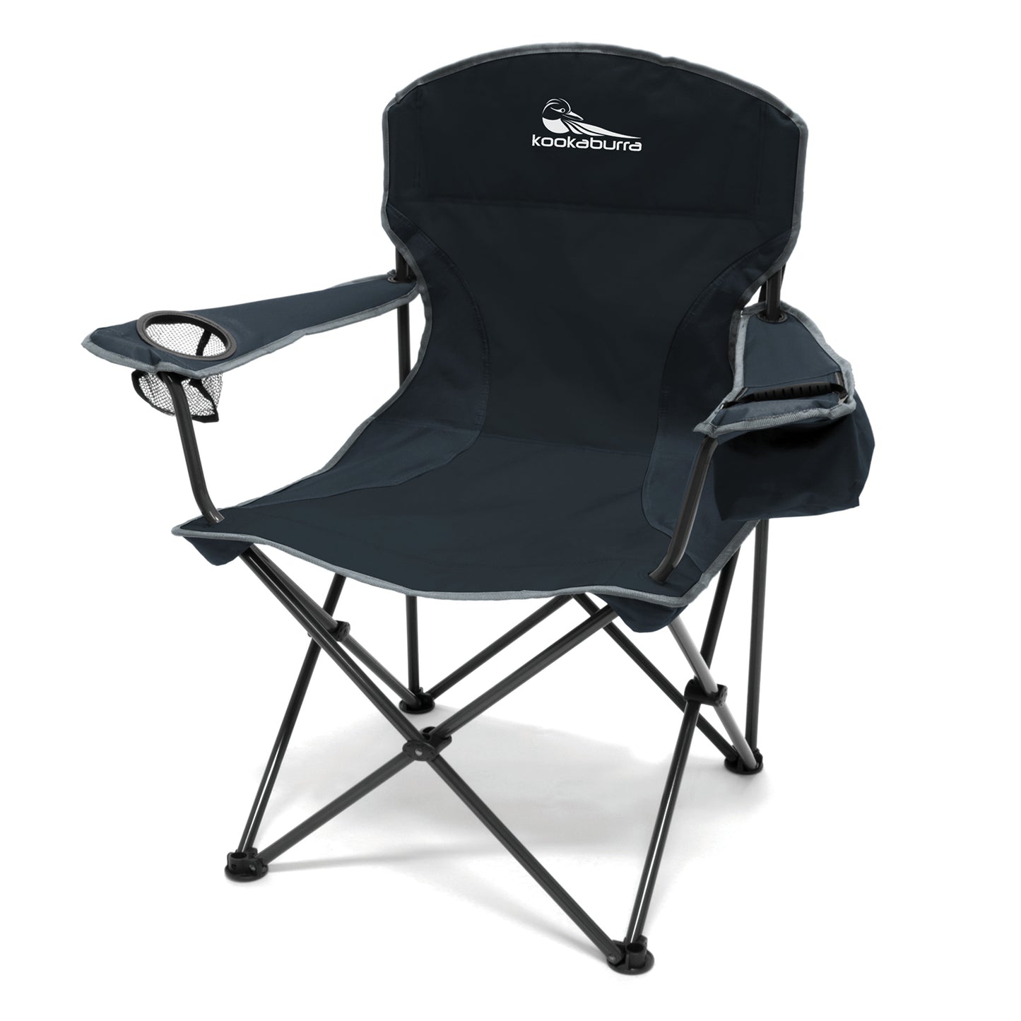 KOOKABURRA OVERSIZED COOLER CHAIR BLUE