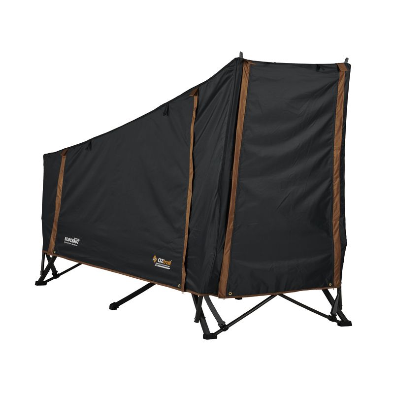 EASY-FOLD BLOCKOUT STRETCH TENT SGLE