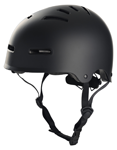 BICYCLE HELMET SKATER BLACK M