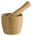 MORTAR W/PESTLE