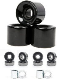 Pu Wheels(Set Of 4)