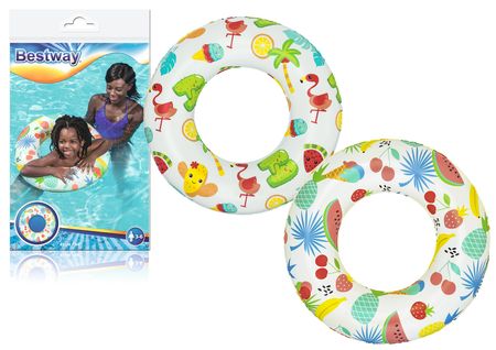 61CM SWIM RING