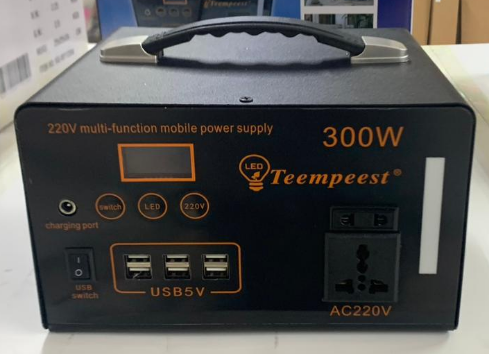 Teempeest 300W