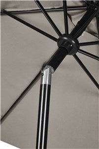 UMBRELLA With CRANK With TILT 3M