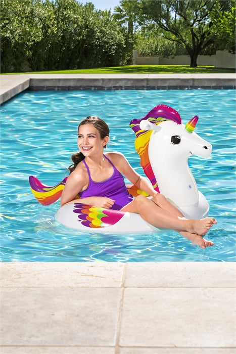 119cm x 91cm Fantasy Unicorn Swimring
