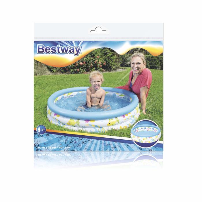 Coral Kids Pool 101L 1.02m x H25cm