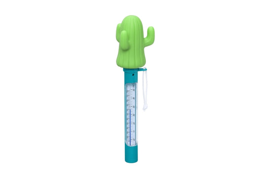 Decorative Floating Pool Thermometer