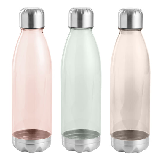 DRINKING BOTTLE 0.675L MISTY CORAL