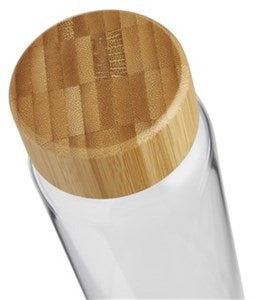 CARAFE 1L BAMBOO LID