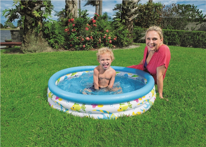 Coral Kids Pool 101L 1.02m x H25cm