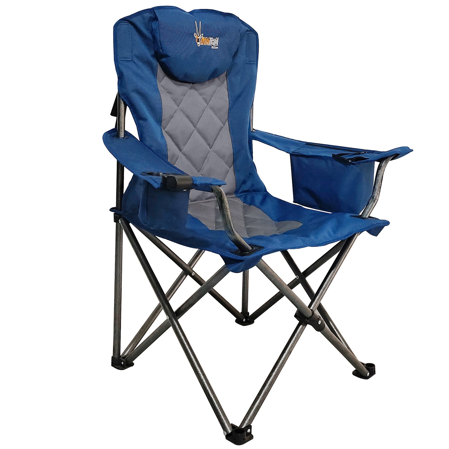 RHINO PADDED COOLER CHAIR - 150kg