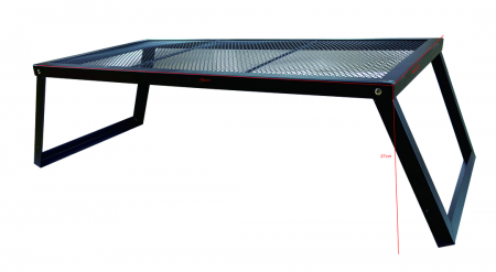 Heavy Duty Camp Braai Stand