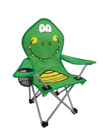 KIDS DINOSAUR CAMPING CHAIR - 50kg