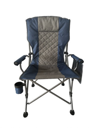 SABLE DELUXE PADDED ARMCHAIR