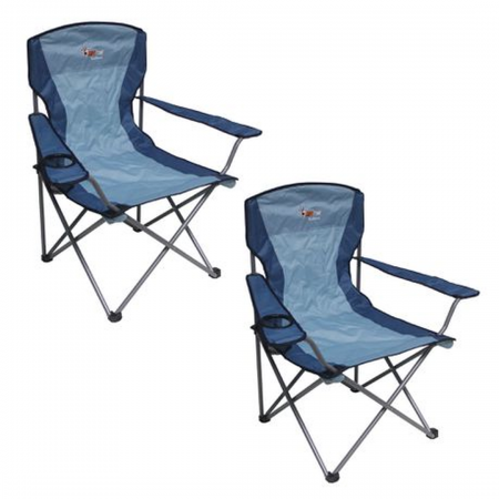 Bushbuck Camp Chair Twin Pack