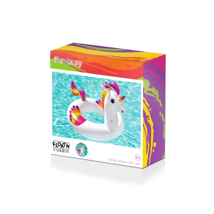 119cm x 91cm Fantasy Unicorn Swimring