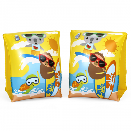 SURF BUDDIIES ARMBANDS 23x15CM (NRCS APPROVED)
