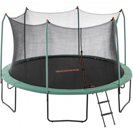 14' x 9'4.5"/4.27m x 2.86m Xtreme Air Trampoline
