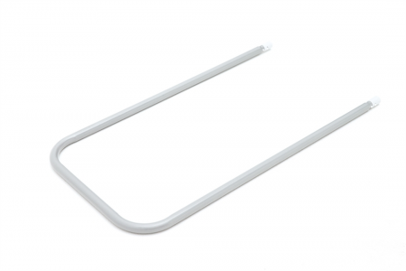 U-SHAPE SIDE SUPP. A 4.27X2.5M OVAL POOL