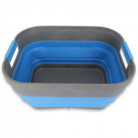 POPUP TUB 15L BLUE - MULTI-PURPOSE