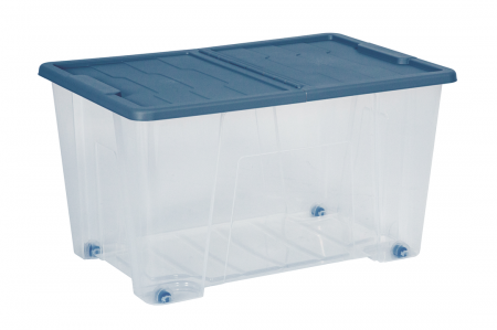 TALL STORAGE BOX ECO BOX - ART. 529 - DEA HOME