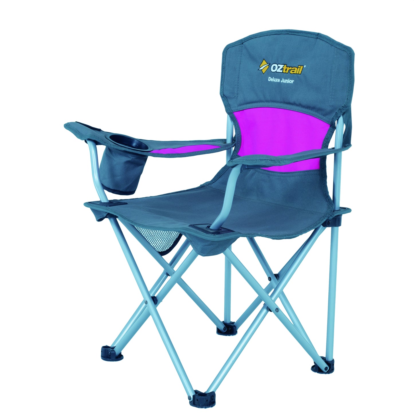 DELUX JUNIOR CHAIR BLUE