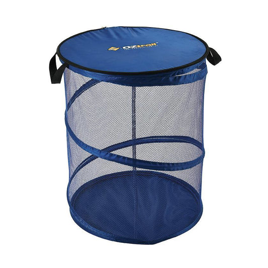 COLLAPSABLE STORAGE BIN 100L