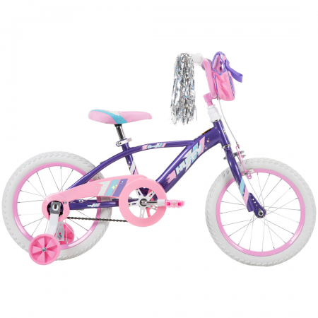 GLIMMER; 16" G  BIKE PURPLE