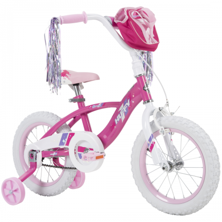 GLIMMER; 14" G  BIKE PINK