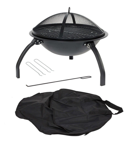 CAMPING FIREPIT
