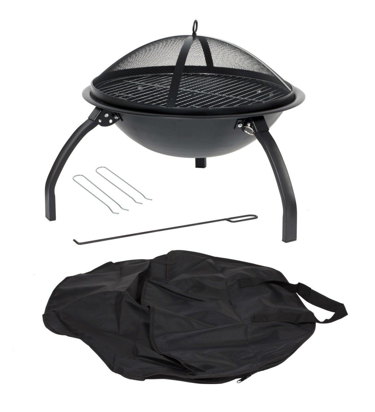 CAMPING FIREPIT