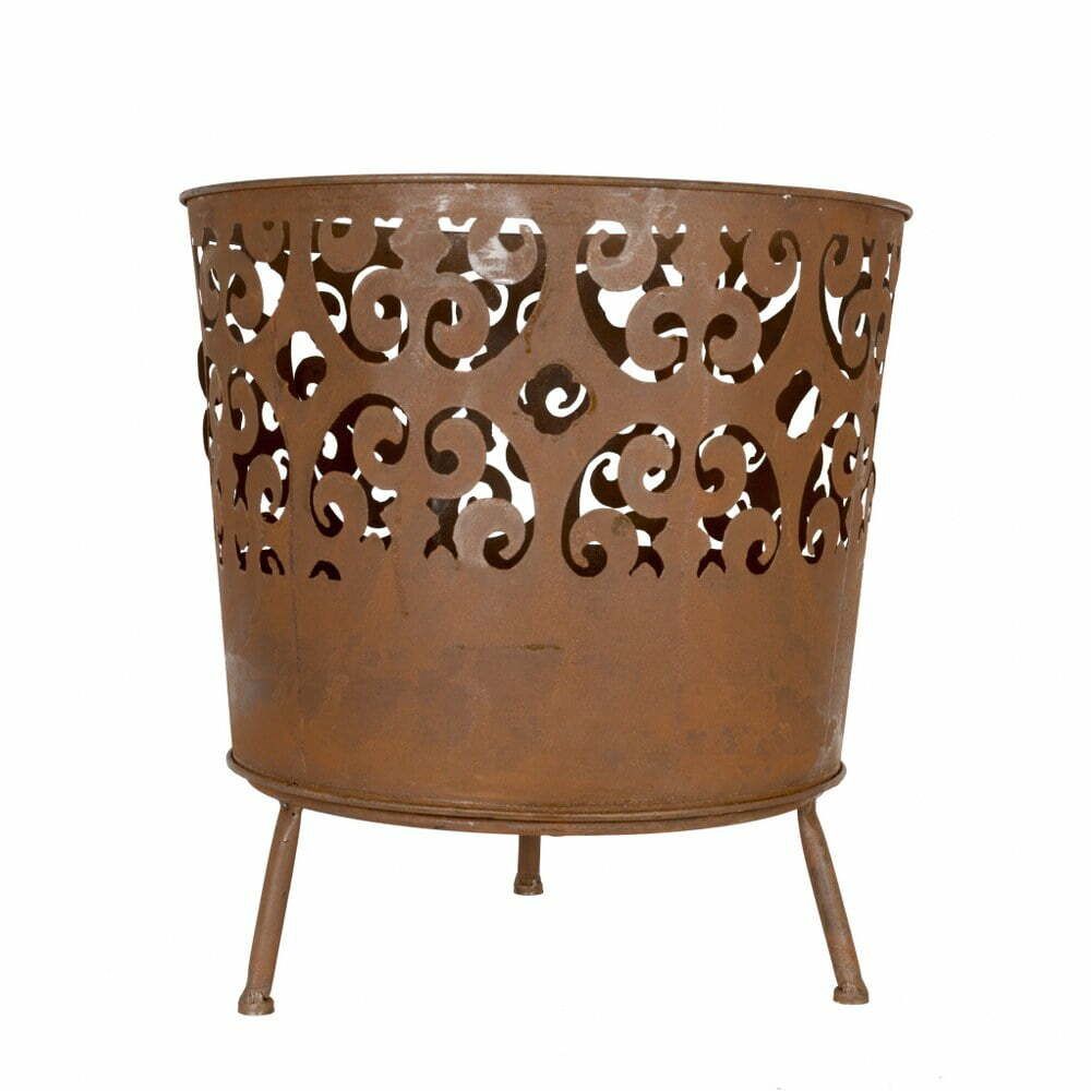 CESTA FIREBASKET