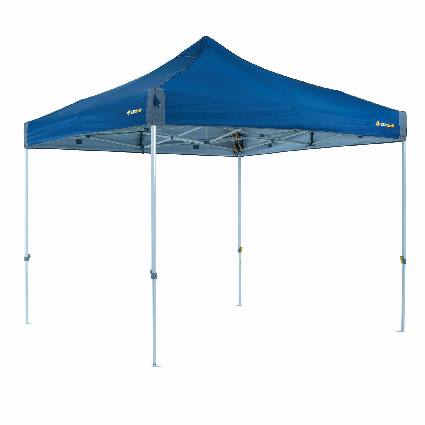 DELUX 3X3 GAZEBO BLUE(hydroflow)