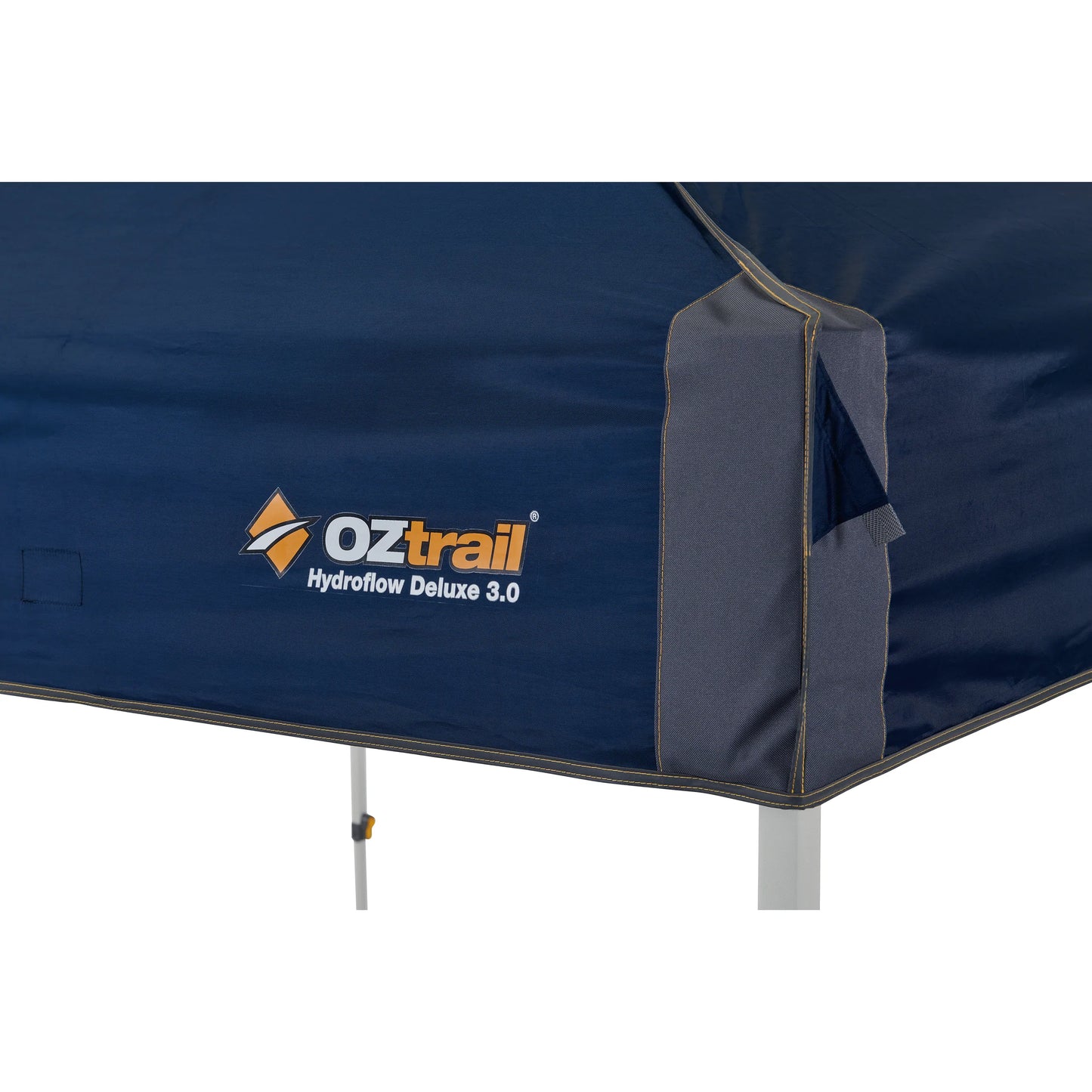 Deluxe Gazebo 3m x 3m Blue
