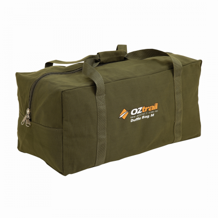 CANVAS DUFFLE BAG - X.LARGE - 140litre