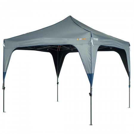 BLOCKOUT DELUXE GAZEBO 3.0M SILVER