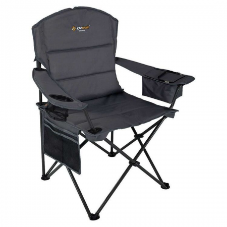 GETAWAY CHAIR GREY