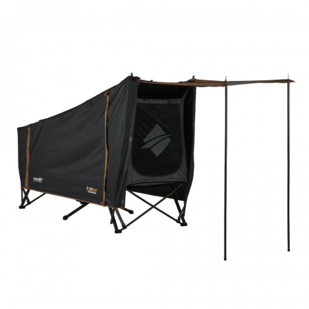 EASY-FOLD BLOCKOUT STRETCH TENT SINGLE